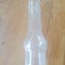 Vintage Oil Lamp Chimney Image 2