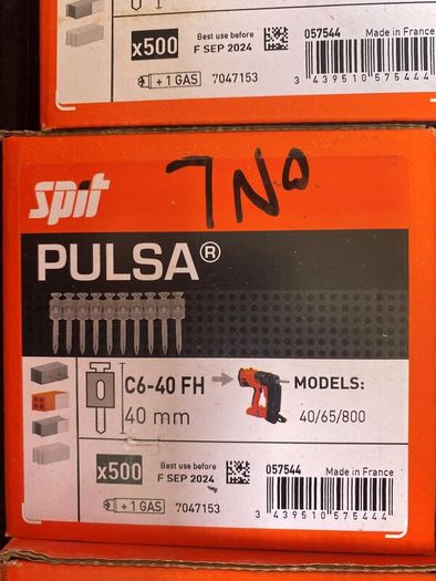 Screws & Fixings