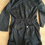 Boilersuit, black, men, 97cm 38" Image 3