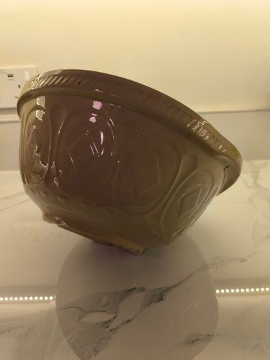 vintage mixing bowl