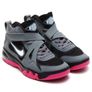 Nike Air Force Max CB 2 Hyperfuse Cool Grey/White-Black-Vivid Pink UK 11/US 12 DEADSTOCK Image 8