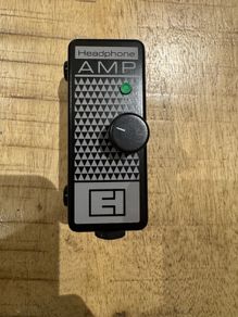 EHX Headphone Amp