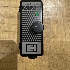 EHX Headphone Amp