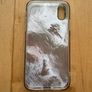 iPhone XR Phone Case Ocean with relief (zoozoo) Image 4
