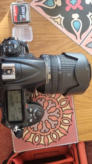 Nikon D300 Bundle