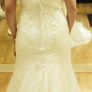 David Tutera Wedding Dress, Size 8 Image 3