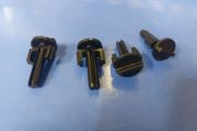 Volvo grille fixings