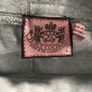 100% Authentic Juicy Couture Flared Jog Bottoms Image 4