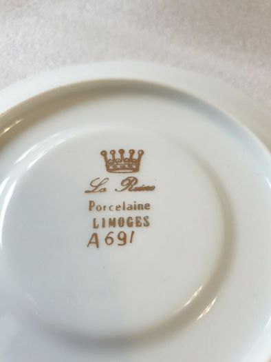 Limoges Wall Plate