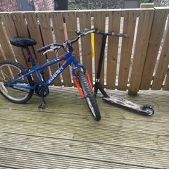Free bicycle