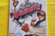 All star Karate Nintendo Wii games Original
