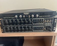 Mesa Boogie quad preamp