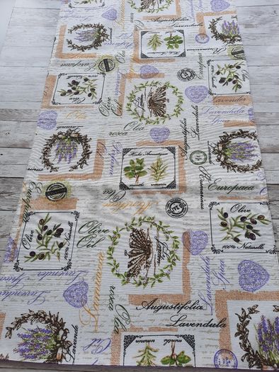 Handmade Table Runner