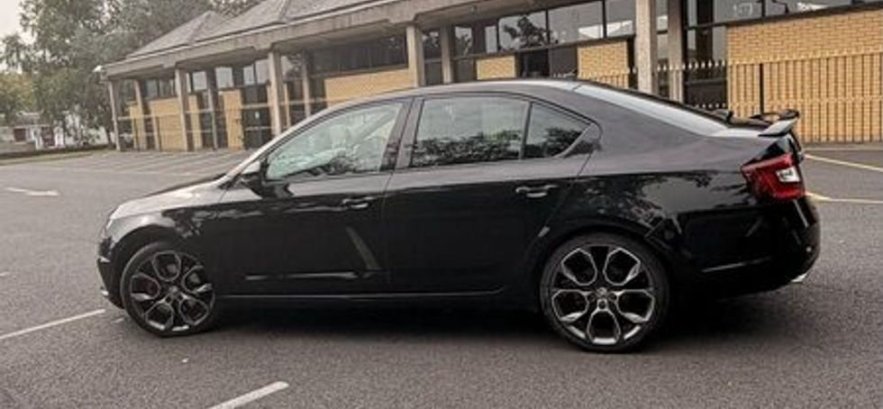 Skoda Octavia 2018