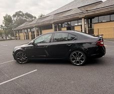 Skoda Octavia 2018
