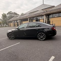 Skoda Octavia 2018