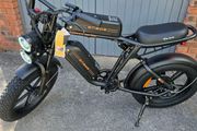 Brand New Engwe M20 Electric Bike,Check out my profile for more.
