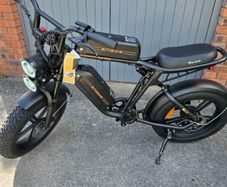 Brand New Engwe M20 Electric Bike,Check out my profile for more.