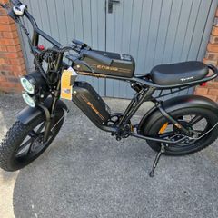Brand New Engwe M20 Electric Bike,Check out my profile for more.