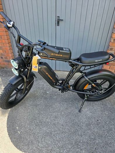 Brand New Engwe M20 Electric Bike,Check out my profile for more.