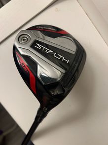 Taylormade Stealth plus 3 wood