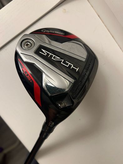 Taylormade Stealth plus 3 wood