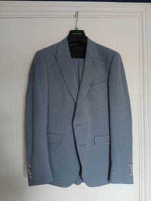 3 piece mens suit