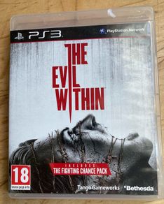 evil within ps3