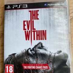 evil within ps3