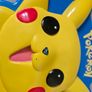 Vintage 1999 Pokemon Pikachu Nintendo Rose Art Plastic Carrying Case Image 3