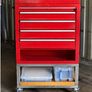 Heavy Duty Mobile Tool Chest / Workshop Cabinet Image 3