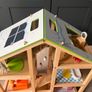 All Season Doll House Fully Furnished Hape Image 4