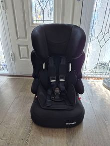 Booster seat