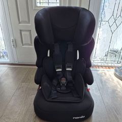 Booster seat