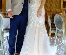 wedding dress