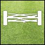 Hand Push Lawnmower, Manual Lawn-Mower With 30cm Cutting Width, 16L Grass Box, 4 Cutting Height Levels, Walk-Behind Lawn Mower For Small Gardens GC-HM 300 Image 4
