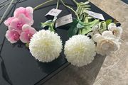Artificial flowers selection