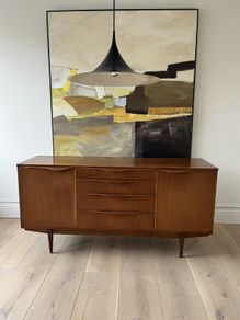 Mid Century Sideboard Sutcliffe Todmorden