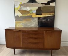 Mid Century Sideboard Sutcliffe Todmorden