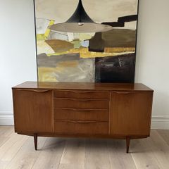 Mid Century Sideboard Sutcliffe Todmorden