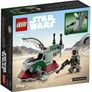 LEGO Star Wars Boba Fett's Starship Microfighter (75344) Image 5