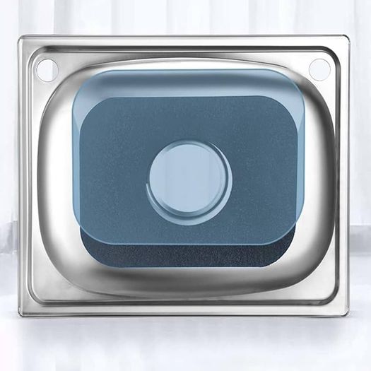 Small Kitchen Sink, Single Bowl Stainless Steel Sink for Undermount and Flushmount Intallation Reversible Drainer with Waste Pipes Clips (Color : Silver, Size : A(37x32cm)