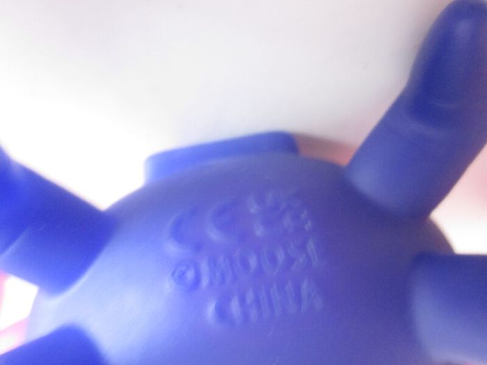 Goo Jit Zu Crusticoid Action Figure Galaxy attack