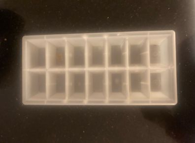 Ice Cube Tray.