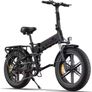 Engwe Engine X 250w Electric Bike Image 4