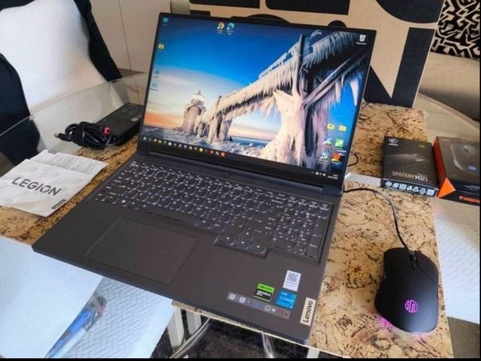 Lenovo Legion Slim 5, Gaming Laptop, like new in the box.