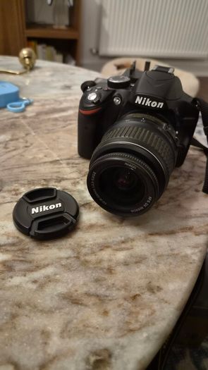 Nikon D3200 Dslr Camera