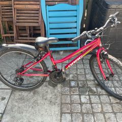 Drag Hacker all terrain 24 inch wheel kids bike