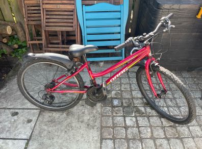 Drag Hacker all terrain 24 inch wheel kids bike
