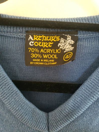 Ardgillen CC school jumper